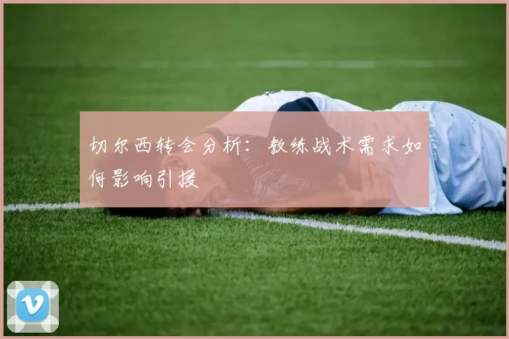 切尔西转会分析：教练战术需求如何影响引援