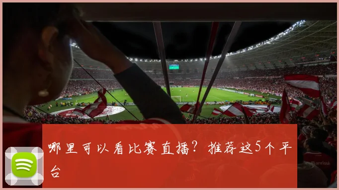 哪里可以看比赛直播？推荐这5个平台