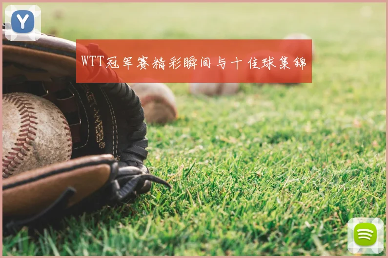 WTT冠军赛精彩瞬间与十佳球集锦